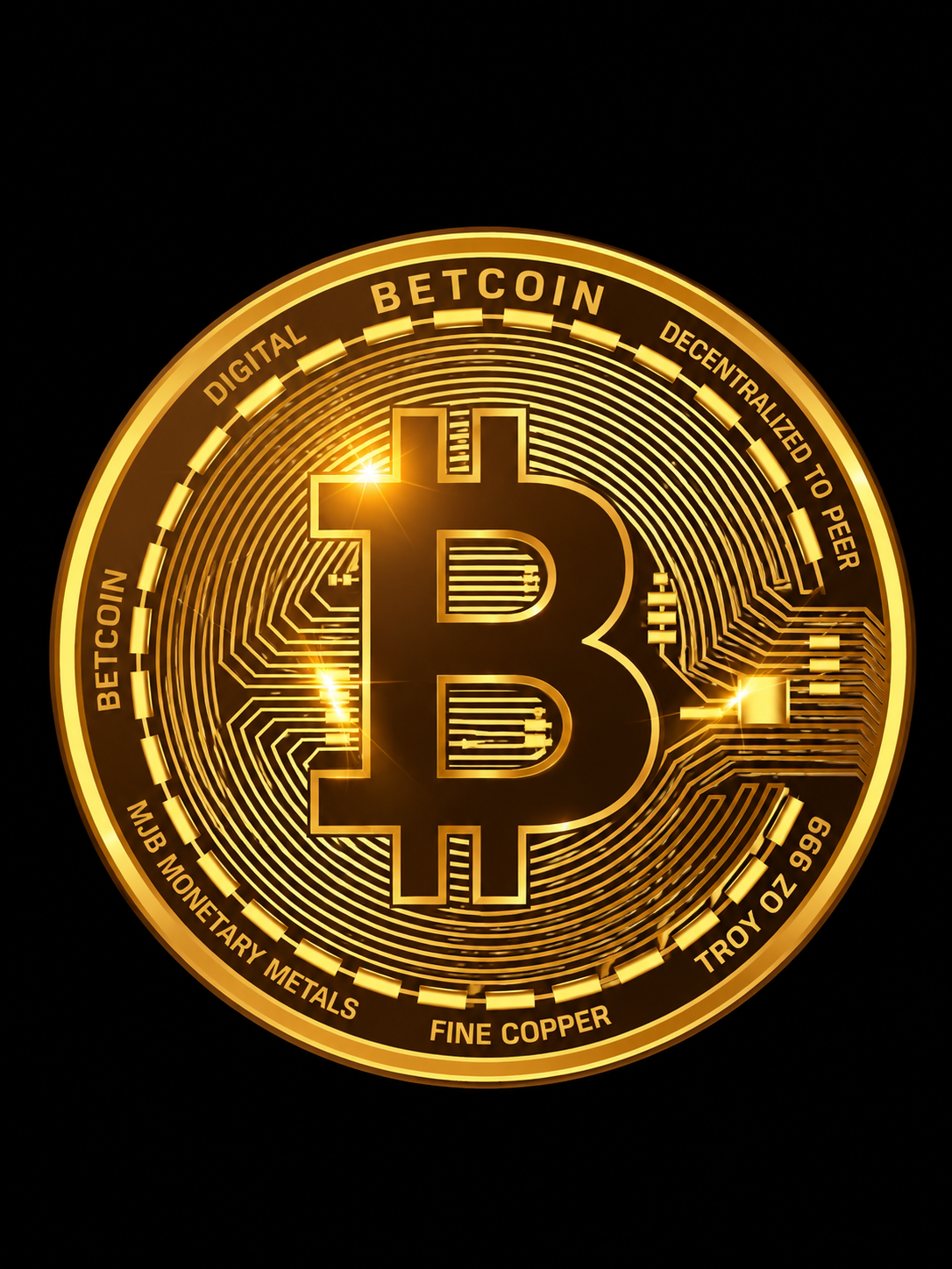 BETCOIN logo